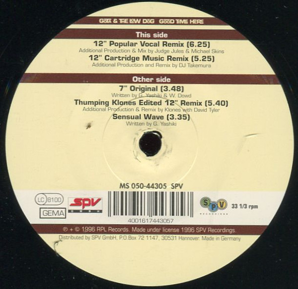 Gota & The Low Dog-0