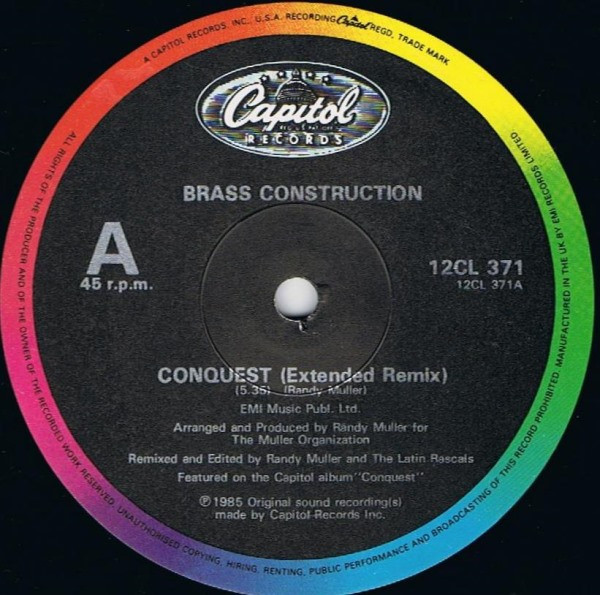Brass Construction-1