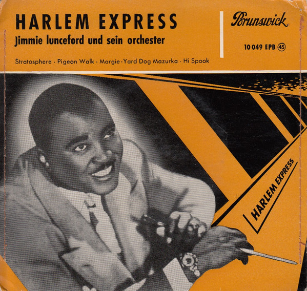 Jimmie Lunceford And His Orchestra-0