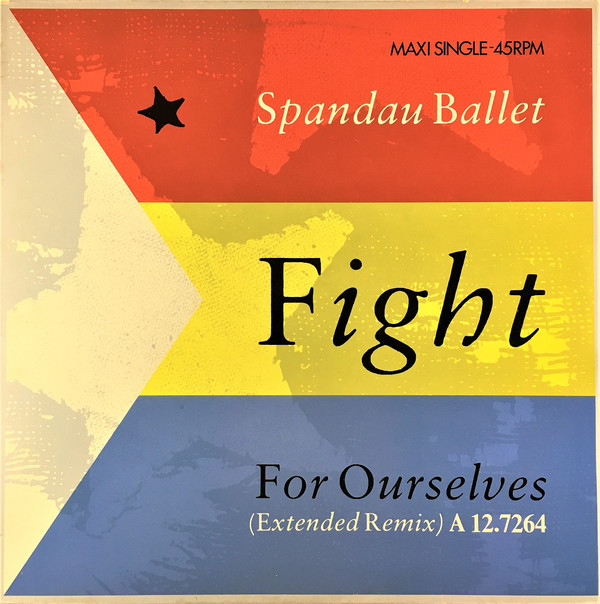 Fight For Ourselves (Extended Remix)-0 Spandau Ballet-0
