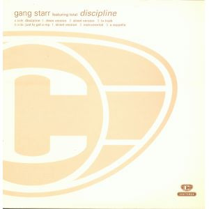 Discipline-0 Gang Starr Featuring Total-0