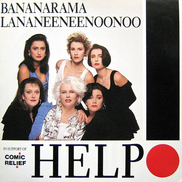 Bananarama, Lananeeneenoonoo-0