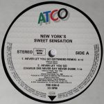 New York's Sweet Sensation*-1