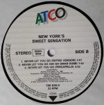 New York's Sweet Sensation*-2