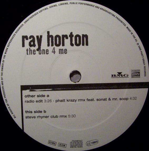 Ray Horton-1