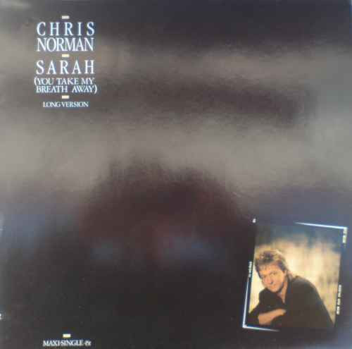 Sarah (You Take My Breath Away) - Long Version-0 Chris Norman-0