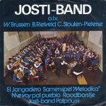 Josti-Band o.l.v. Wim Brussen, Ben Rietveld, C. Stouten~Pieterse-0