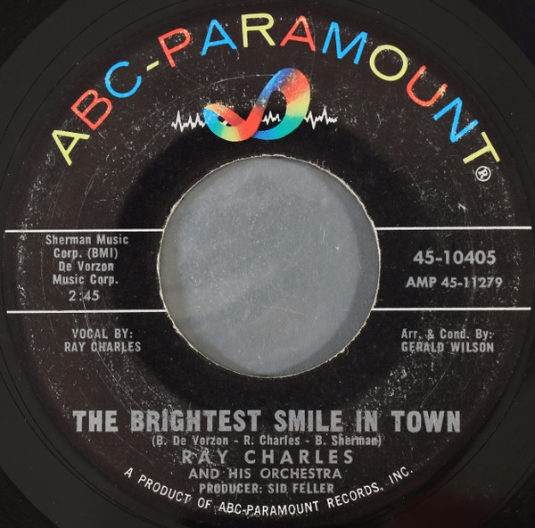 Ray Charles And His Orchestra-1