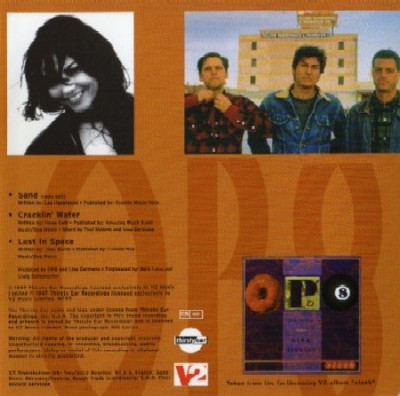 OP8 Featuring The Ilk Of Lisa Germano-1