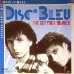 Disc Bleu-0