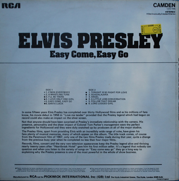 Elvis Presley-1