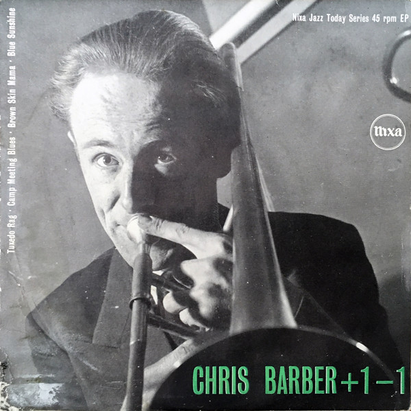 Chris Barber's Jazz Band-0