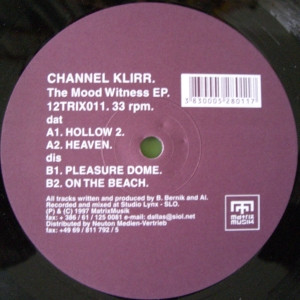 Channel Klirr-1