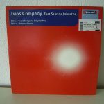 Two's Company* Feat Sabrina Johnston-0