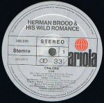 Herman Brood & His Wild Romance-2