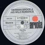Herman Brood & His Wild Romance-3