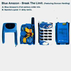 Break The Limit.-0 Blue Amazon Featuring Duncan Harding-0