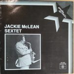 Jackie McLean Sextet-0