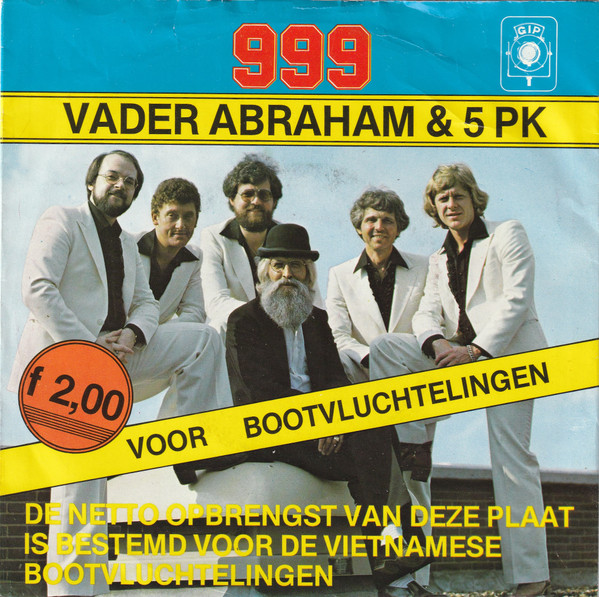 Vader Abraham En Zijn 5 PK-0