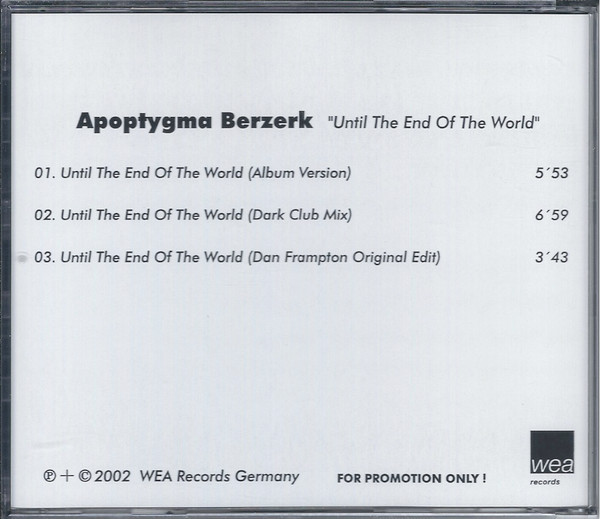 Apoptygma Berzerk-1