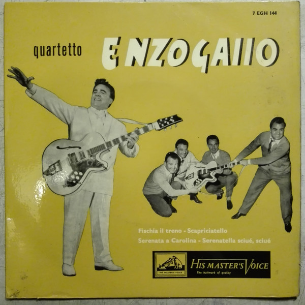 Quartetto Enzo Gallo-0