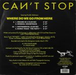 Can't Stop Featuring Priscilla Wattimena-1