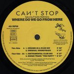 Can't Stop Featuring Priscilla Wattimena-2