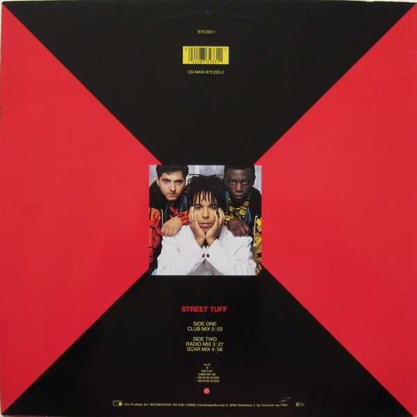 Double Trouble & Rebel MC-1