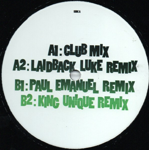 Alex Gaudino Ft. Crystal Waters-1