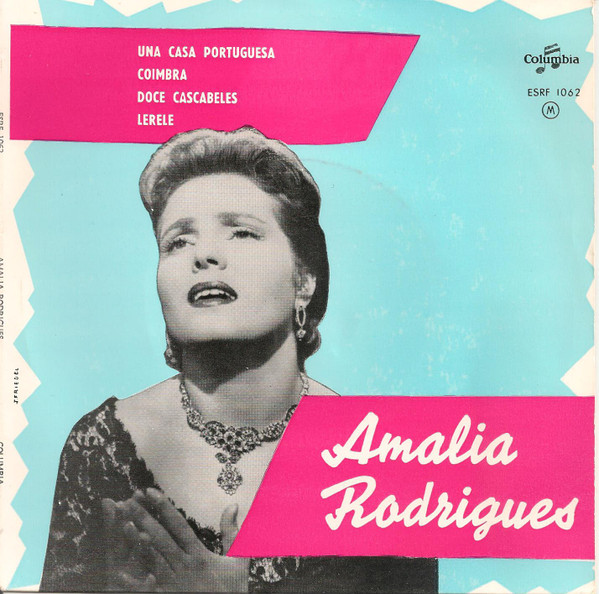 Amalia Rodrigues*-0