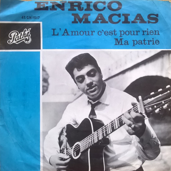 Enrico Macias-0