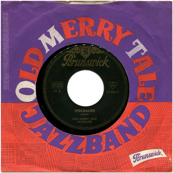 Old Merry Tale Jazzband-1