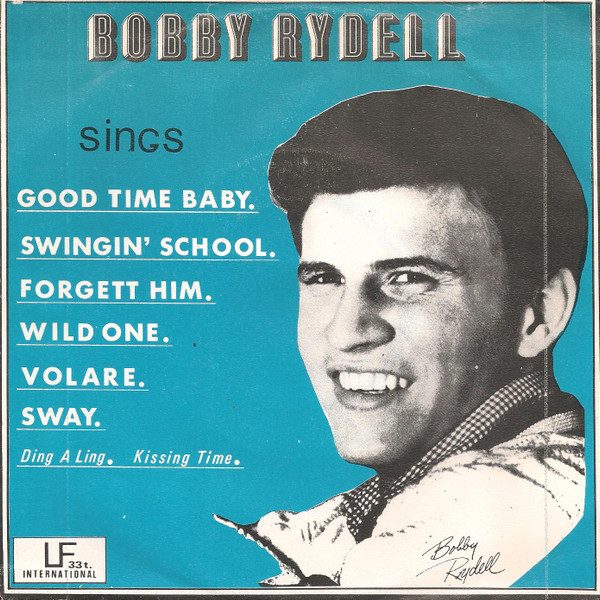 Bobby Rydell-0