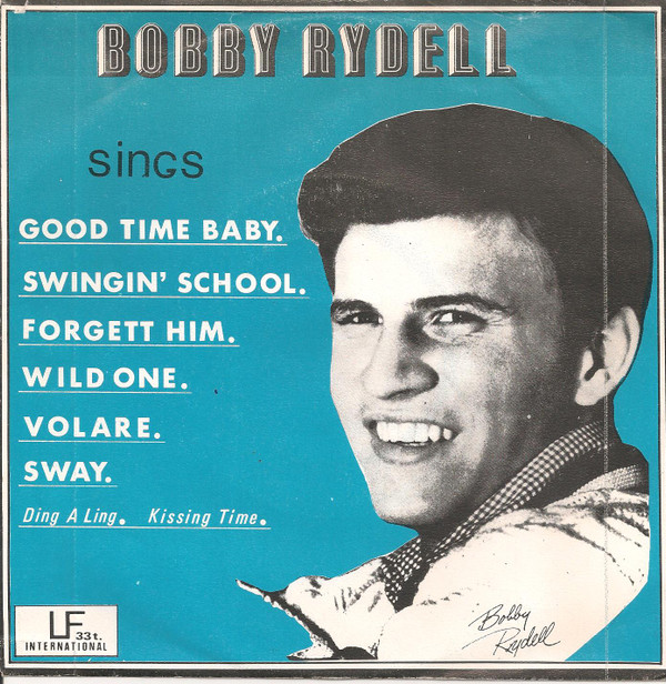 Bobby Rydell-0