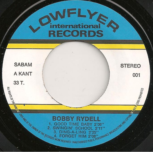 Bobby Rydell-1