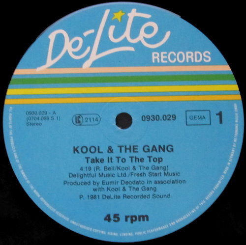 Kool & The Gang-1