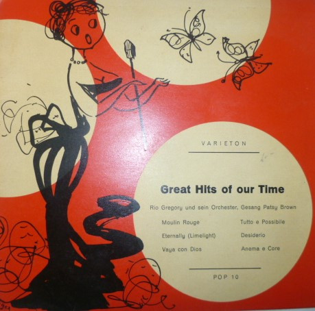 Rio Gregory And His Band-0