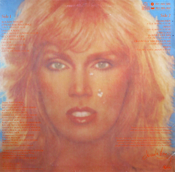 Amanda Lear-1