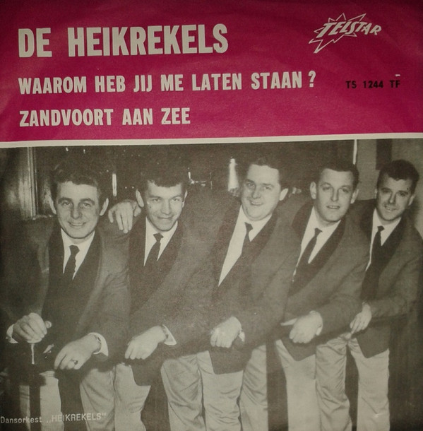 De Heikrekels-0