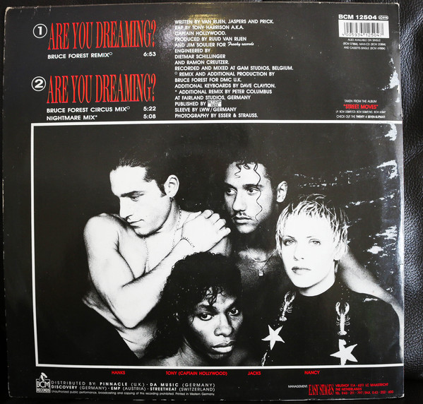 Twenty 4 Seven Featuring Captain Hollywood-1