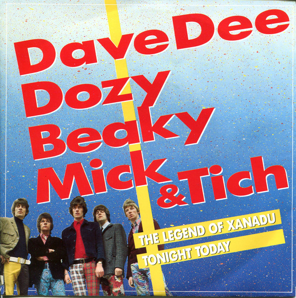 Dave Dee, Dozy, Beaky, Mick & Tich-0