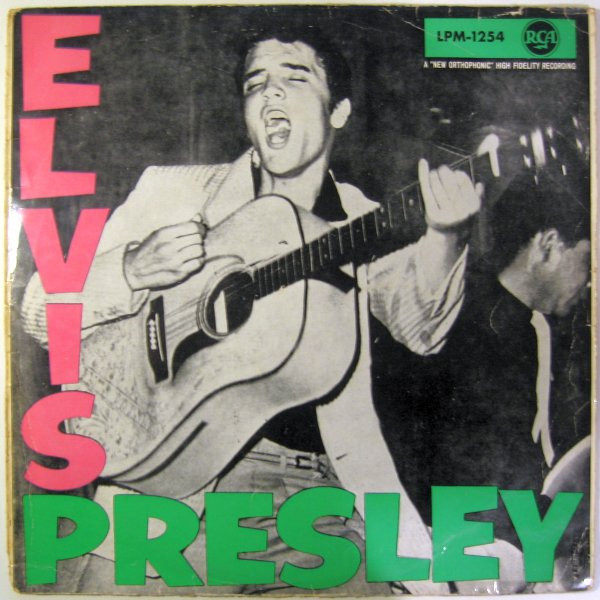 Elvis Presley-0