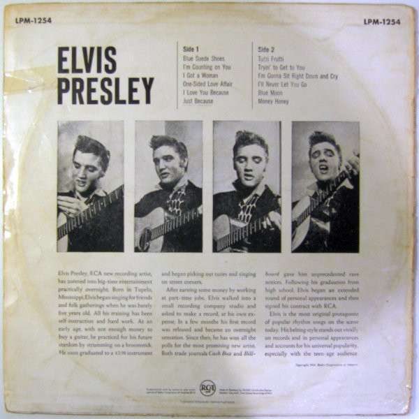 Elvis Presley-1