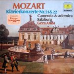 Mozart*, Géza Anda, Camerata Academica Salzburg-0