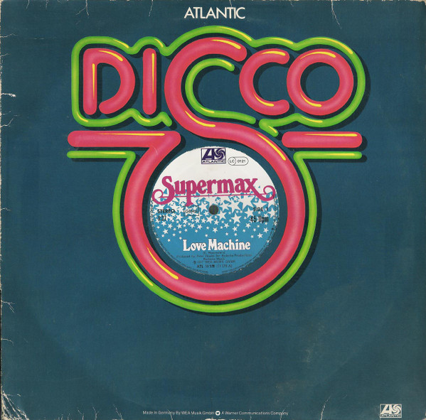 Love Machine-0 Supermax-0