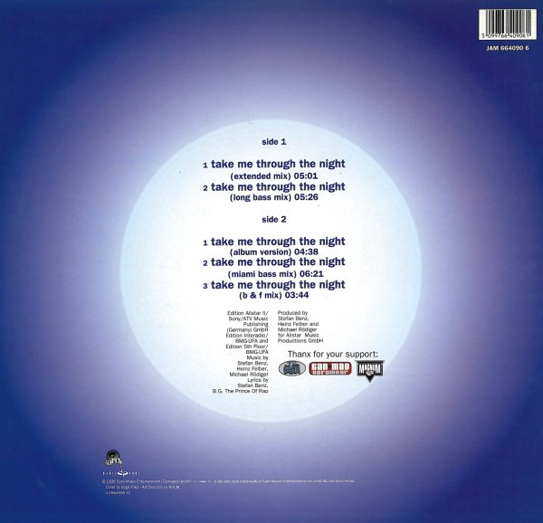 BG The Prince Of Rap*-1