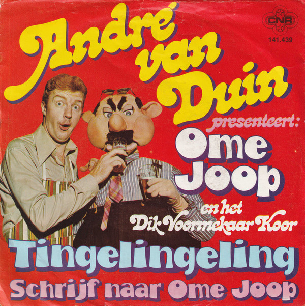 André van Duin Presenteert: Ome Joop En Dik Voormekaar Team-0