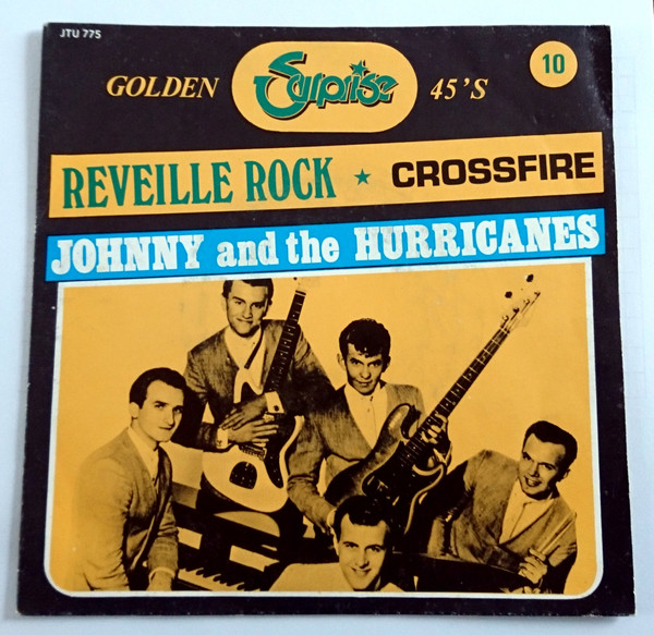 Johnny And The Hurricanes-0