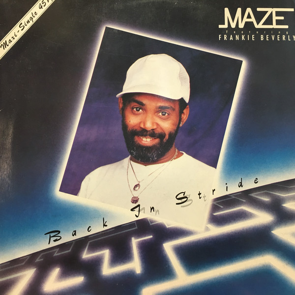 Maze Featuring Frankie Beverly-0