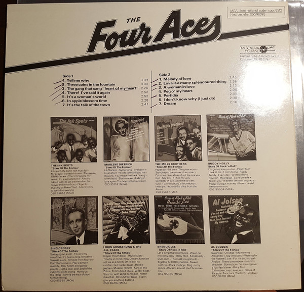 The Four Aces-1